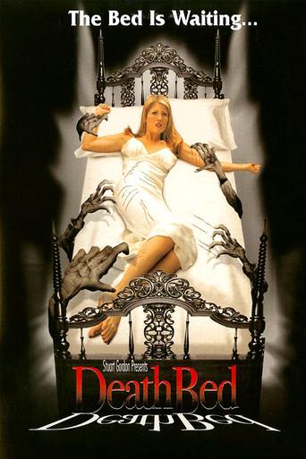 DeathBed (2002) poster