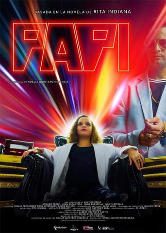 Papi (2020) poster