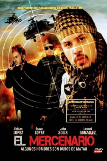 El mercenario (2012) poster