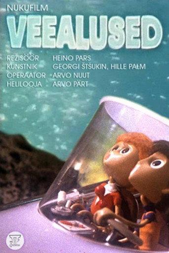 Underwater (1973) poster