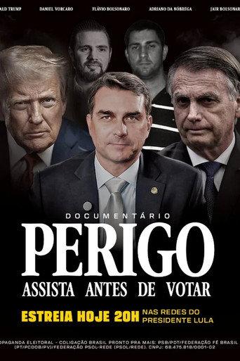 Perigo (2026) poster