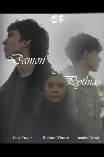 Damon & Pythias () poster