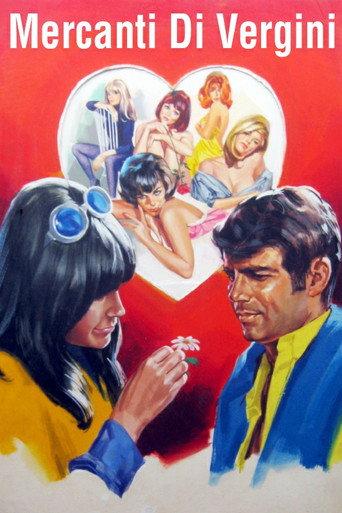 Virgin Merchants (1969) poster