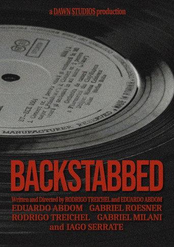 Backstabbed (2025) poster