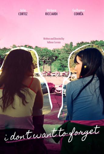 I Don't Want to Forget (2022) poster