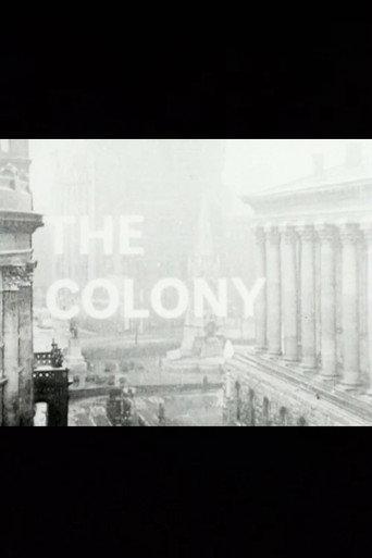 The Colony (1964) poster