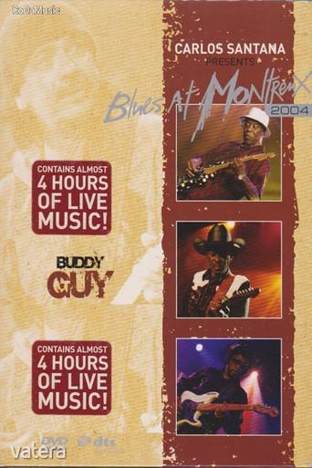 Buddy Guy: Live At Montreux 2004 (2008) poster