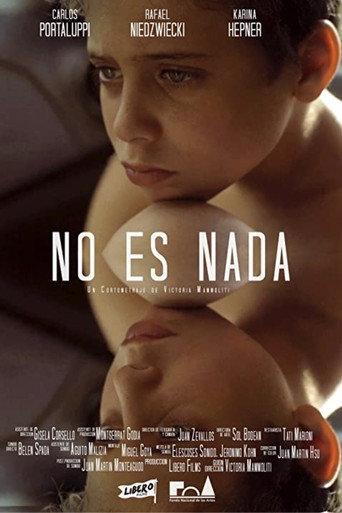 No es nada (2020) poster