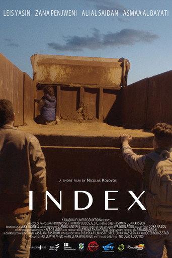 Index (2019) poster