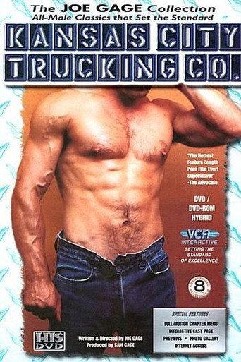 Kansas City Trucking Co. (1976) poster