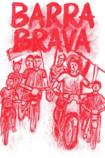 Barra Brava (2025) poster