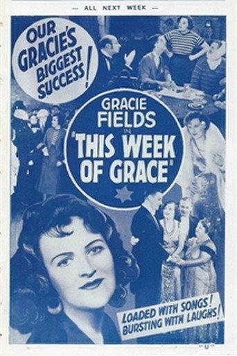 This Week of Grace (1933) poster
