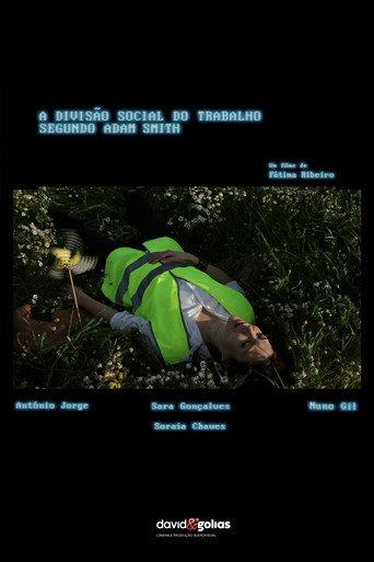 The Social Division of Labor According to Adam Smith (2011) poster