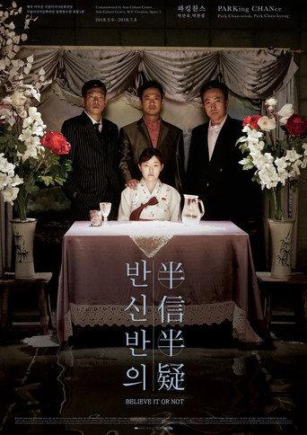 Believe It or Not (2018) poster