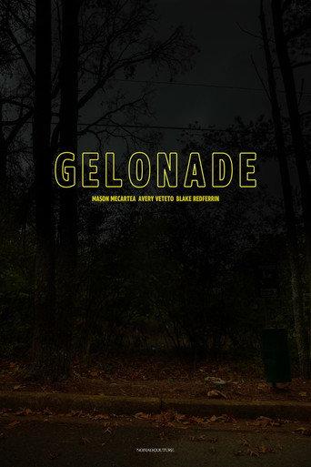Gelonade (2022) poster