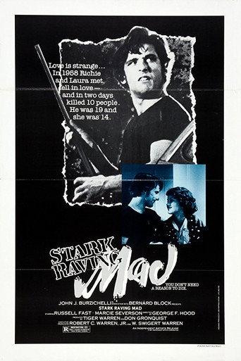Stark Raving Mad (1983) poster