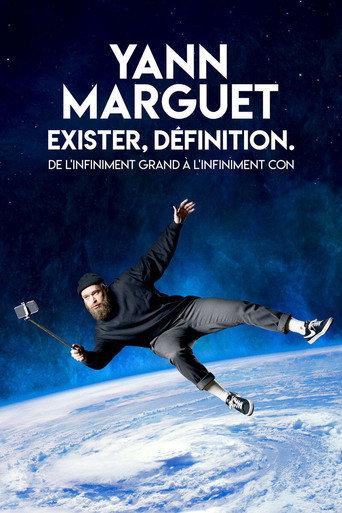 Yann Marguet : Exister, définition () poster