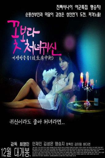 Ghost Over Flowers (2015) poster