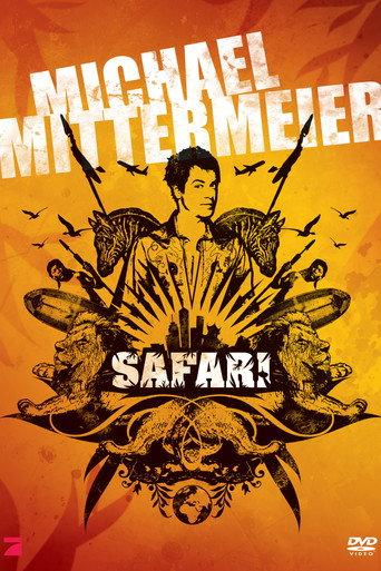 Michael Mittermeier - Safari (2008) poster