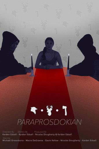 Paraprosdokian (2026) poster