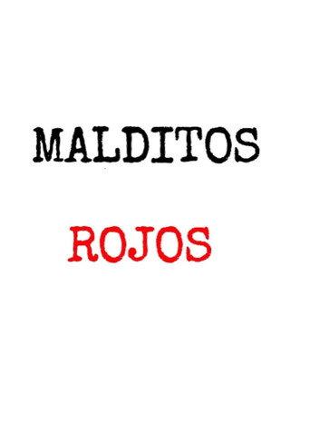 Malditos Rojos (2023) poster