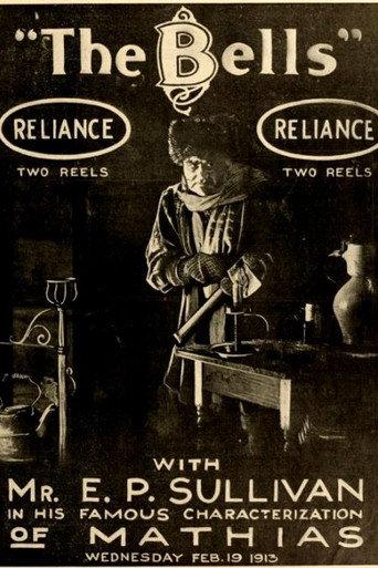 The Bells (1913) poster