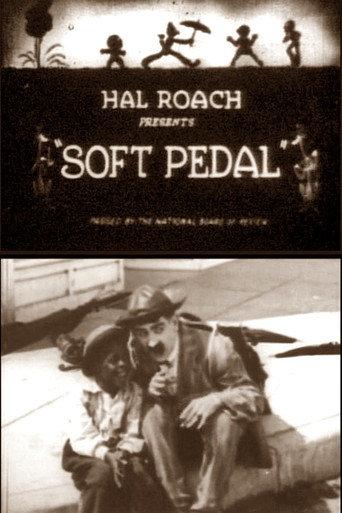 Soft Pedal (1926) poster