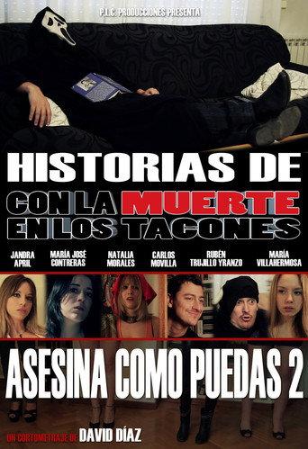 Death's Wearing High Heels Tales: A Serious Killer 2 (2015) poster