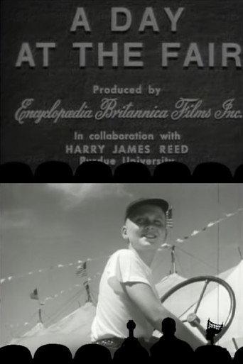 A Day at the Fair (1947) poster