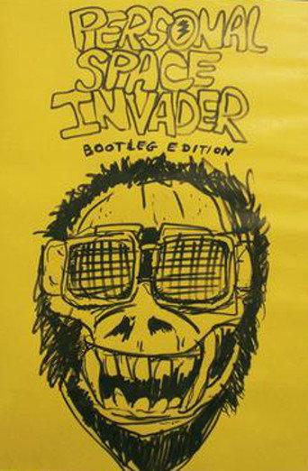 Personal Space Invader (2013) poster