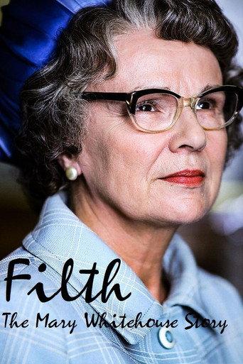 Filth: The Mary Whitehouse Story (2008) poster