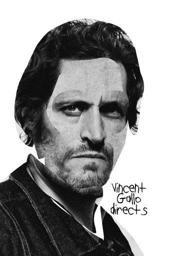 Vincent Gallo Directs (1997) poster
