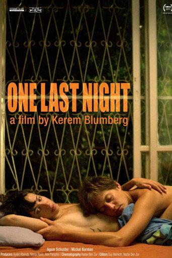 One Last Night (2015) poster