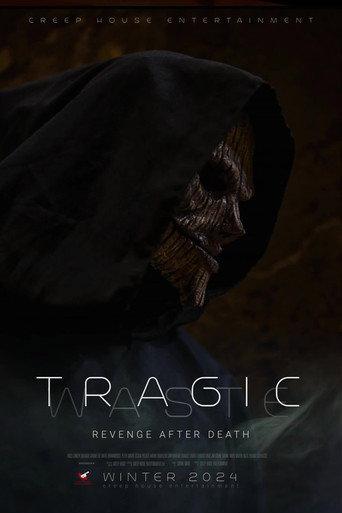 Tragic Waste (2024) poster