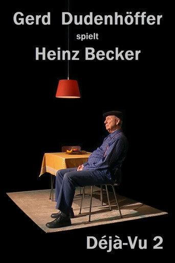 Gerd Dudenhöffer – Déjà-Vu 2 (2023) poster
