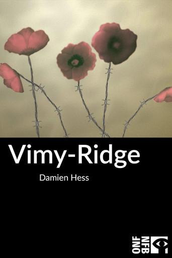 Vimy-Ridge (2006) poster