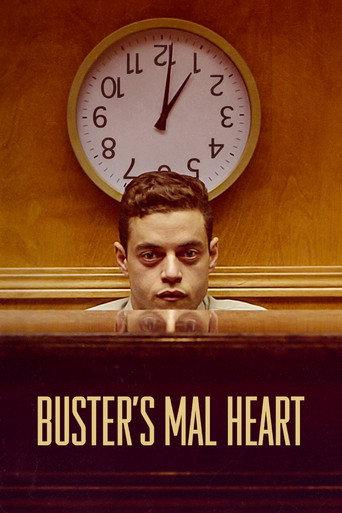 Buster's Mal Heart (2017) poster