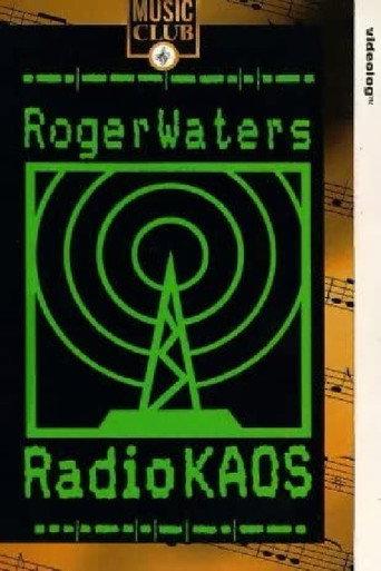 Roger Waters: Radio K.A.O.S. (1988) poster