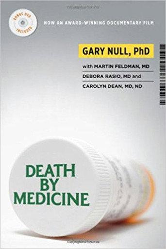 Death by Medicine (2011) poster