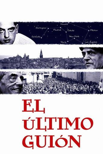 The Last Script: Remembering Luis Buñuel (2008) poster