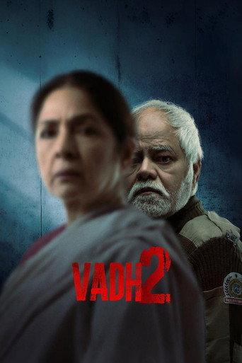Vadh 2 (2026) poster