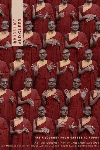 @buddhistandqueer (2021) poster