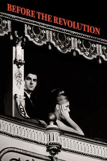 Before the Revolution (1964) poster