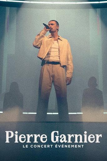 Pierre Garnier : Le concert événement (2025) poster