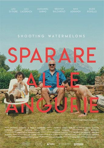 Shooting Watermelons (2023) poster