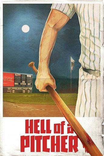 Hell of a Pitcher (2021) poster