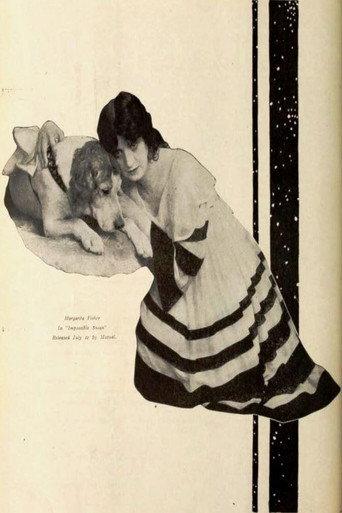Impossible Susan (1918) poster