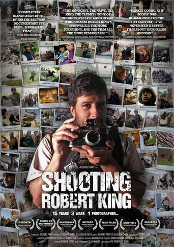 Shooting Robert King (2008) poster