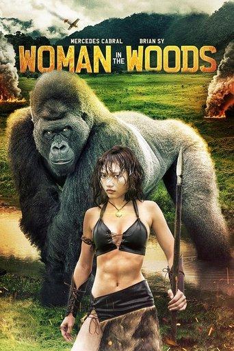 Woman in the Woods (2021) poster