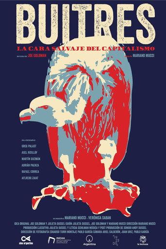 Buitres, la cara salvaje del capitalismo (2021) poster
